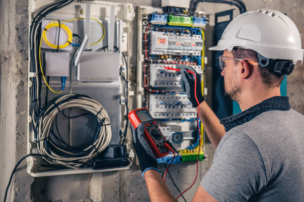Best Electric Panel Repair  in Houma, LA