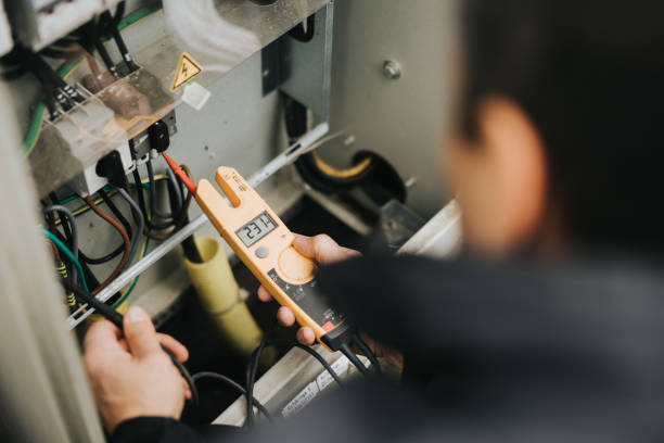 Best Ceiling Fan Installation Electrician  in Houma, LA